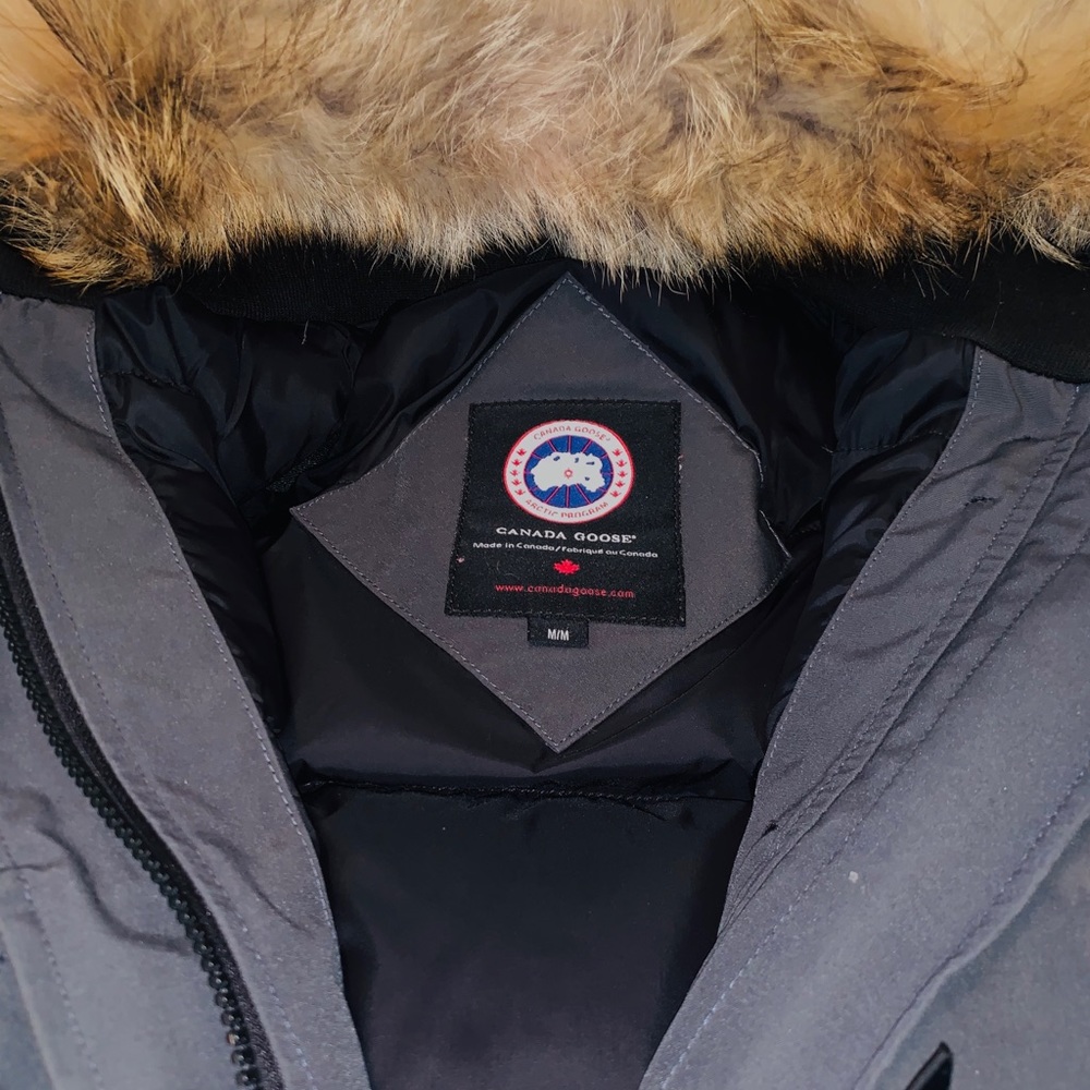 Canada Goose Parka